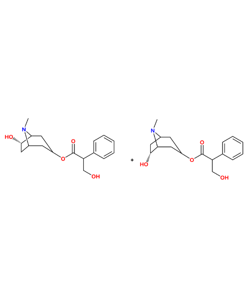 Atropine Impurity D & E