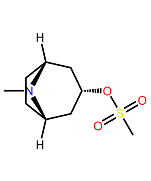 Tropine Methanesulfonate Impurity