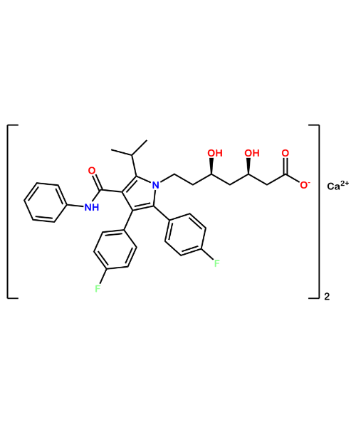 Atorvastatin USP Related Compound C
