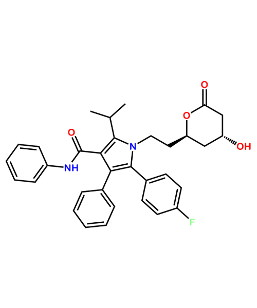Atorvastatin EP Impurity H