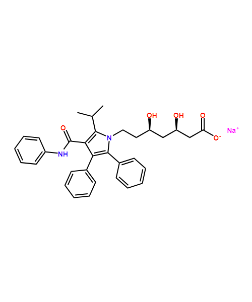 Atorvastatin EP Impurity A 