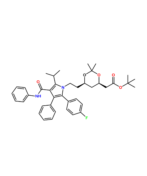 Atorvastatin Acid Impurity I