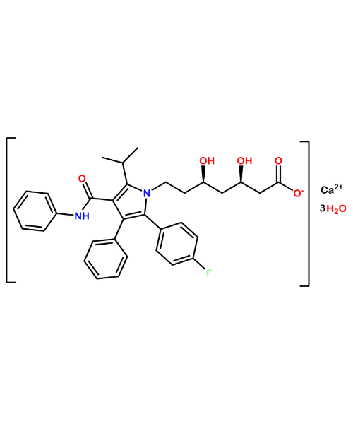 Atorvastatin Calcium