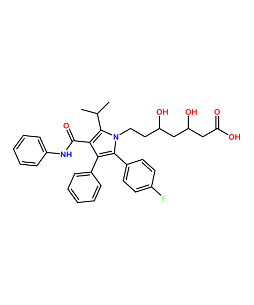 Atorvastatin EP Impurity B