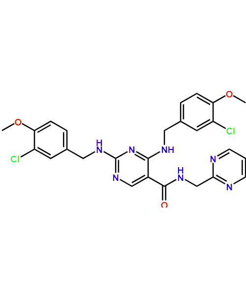 Avanafil Diamine Impurity Standard