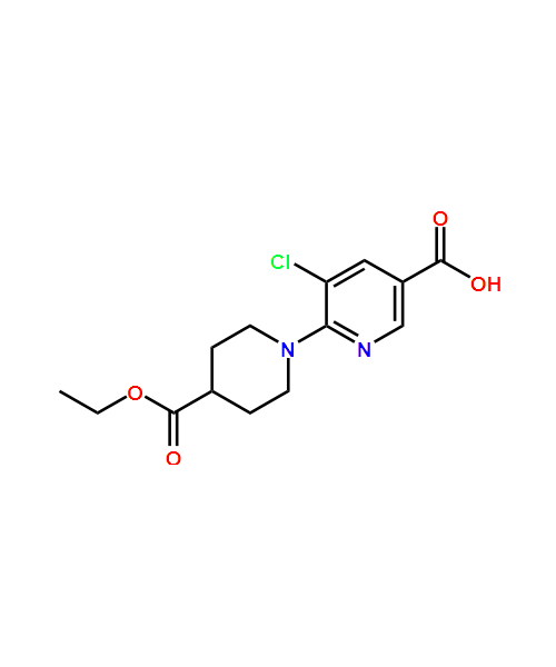 Avatrombopag  Impurity, Impurity of Avatrombopag , Avatrombopag  Impurities, 931395-73-2, Avatrombopag Impurity 5