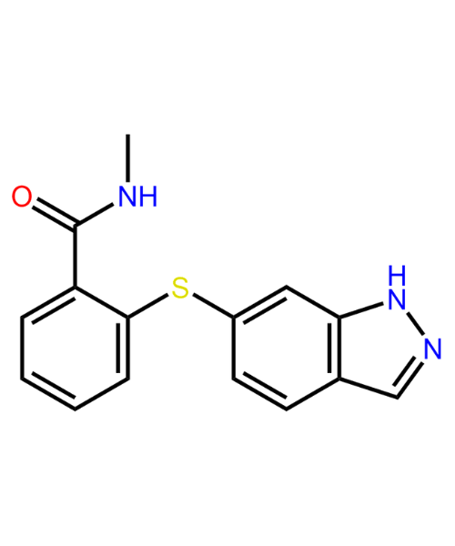 Axitinib Impurity, Impurity of Axitinib, Axitinib Impurities, 944835-85-2, Axitinib Impurity B