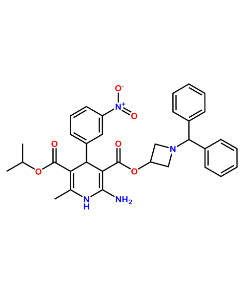 Azelnidipine