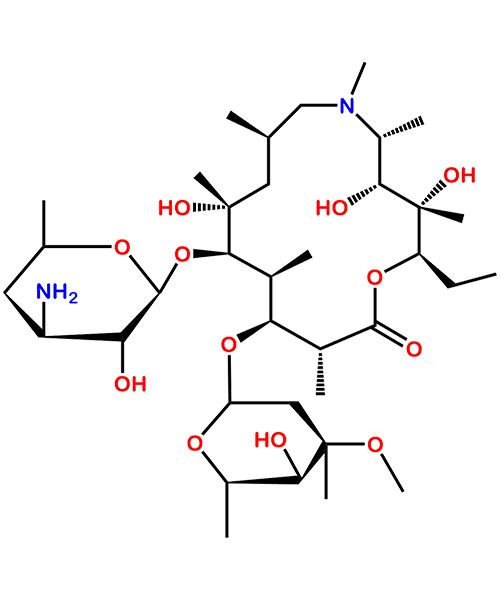 Azithromycin EP Impurity E