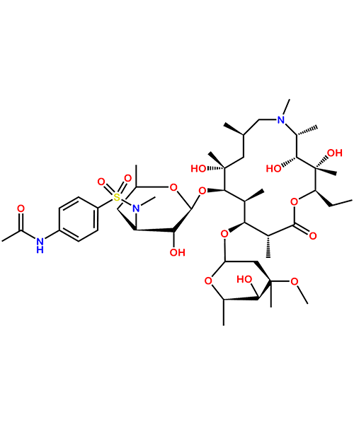 Azithromycin EP Impurity H