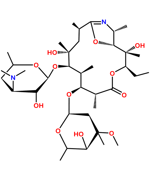 Azithromycin EP Impurity S