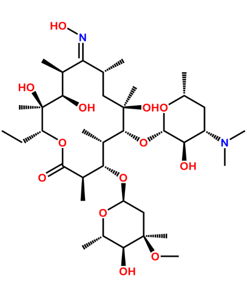 Clarithromycin EP Impurity J