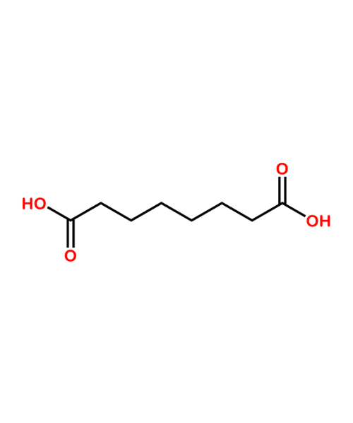 Suberic Acid (Impurity B)