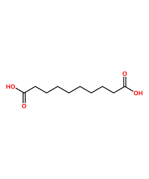 Sebacic Acid (Impurity C)