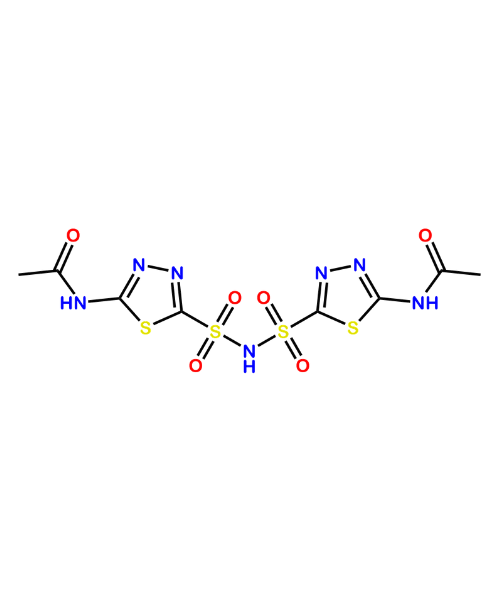 Acetazolamide EP Impurity F