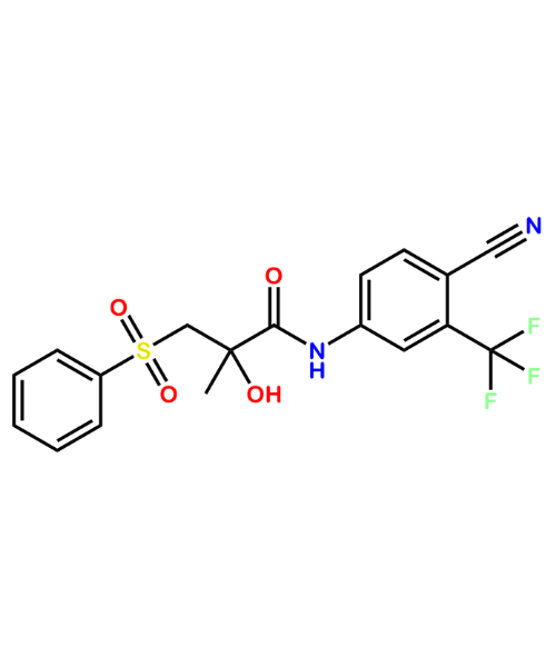 Bicalutamide EP Impurity A