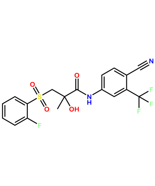Bicalutamide EP Impurity B
