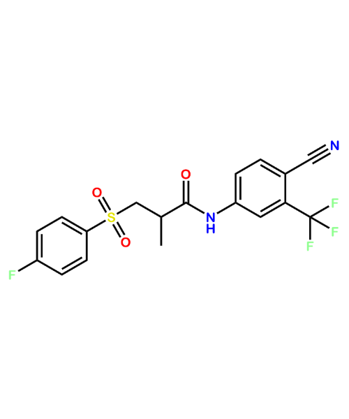 Bicalutamide EP Impurity C