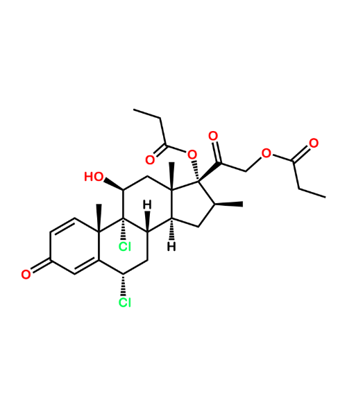 Beclometasone EP Impurity E