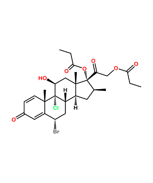 Beclometasone EP Impurity F
