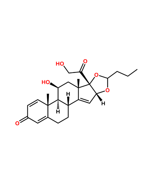 Budesonide Related Compound E