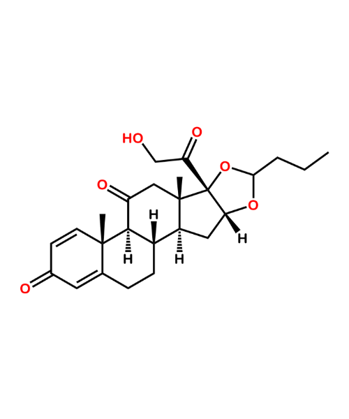 Budesonide Related Compound L