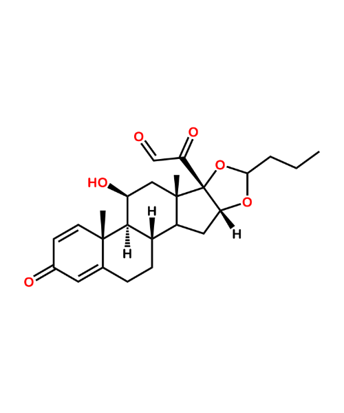 Budesonide Impurity D-Freebase