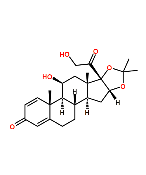Budesonide EP Impurity F