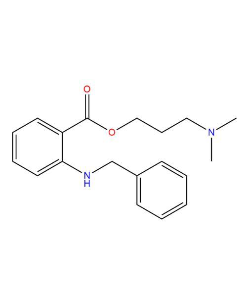 Benzydamine  Impurity, Impurity of Benzydamine , Benzydamine  Impurities, 87453-76-7, Benzydamine EP Impurity A