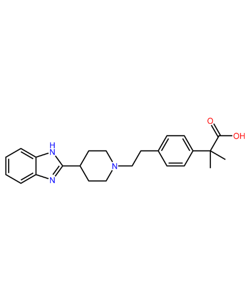Bilastine Impurity 15