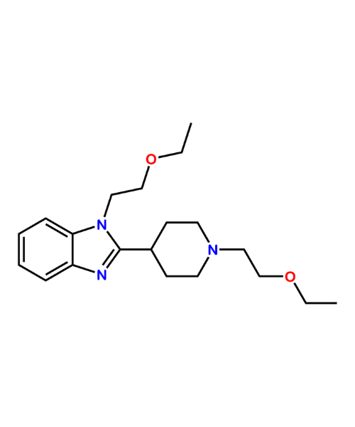 Bilastine Impurity B