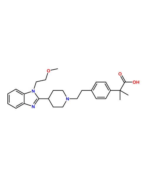 Bilastine Impurity F