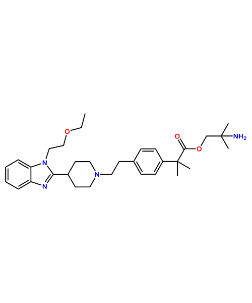 Bilastine Impurity C