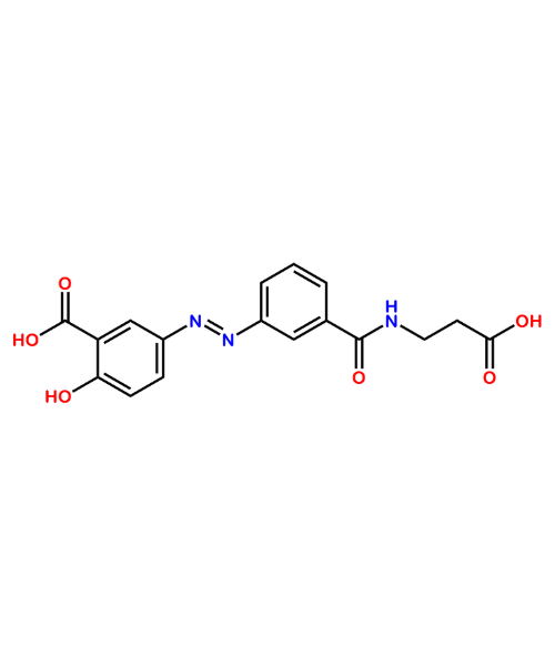 Balsalazide USP Related Compound B