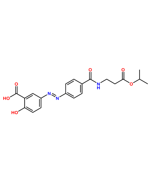 Balsalazide USP Impurity 5