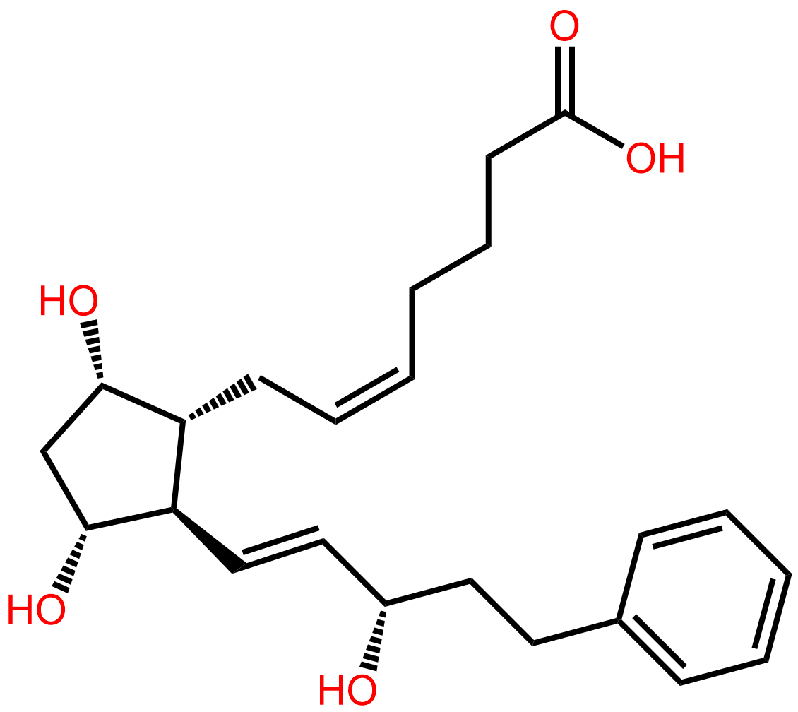 Bimatoprost Acid