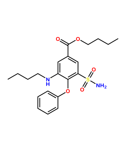 Bumetanide Butyl Ester