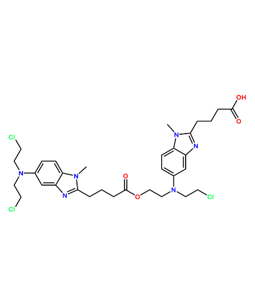 Bendamustine Related Compound H