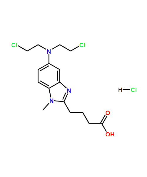 Bendamustine Hydrochloride