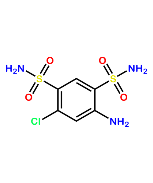 Hydrochlorothiazide Impurity B