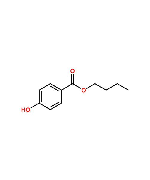Butylparaben Impurity, Impurity of Butylparaben, Butylparaben Impurities, 94-26-8, Butylparaben working standard