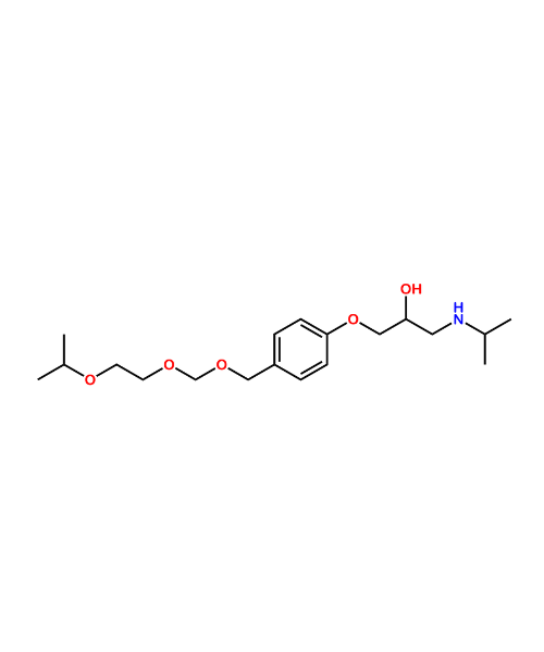 Bisoprolol EP Impurity G