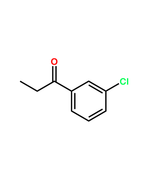 Bupropion Des-tert-butylamine Impurity
