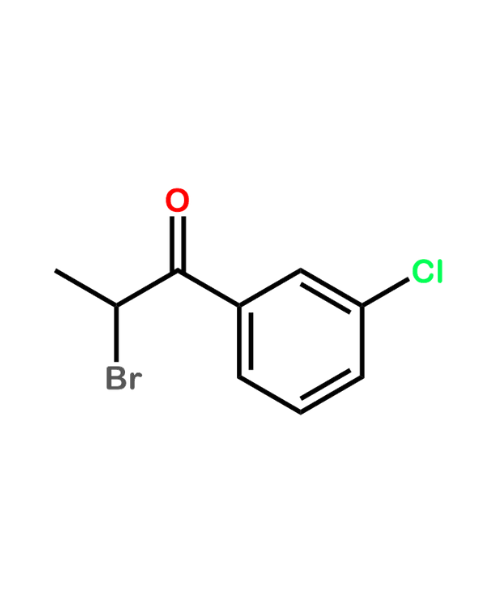 Bupropion 2-Bromo Impurity