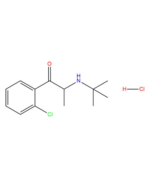 Bupropion 2'-Chloro Analog