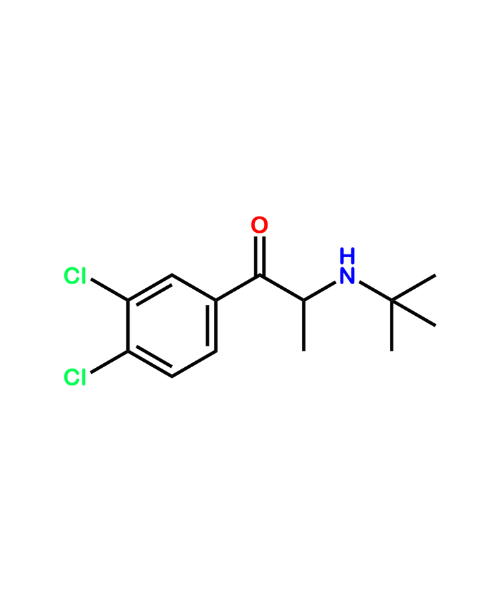 4-Chloro Bupropion