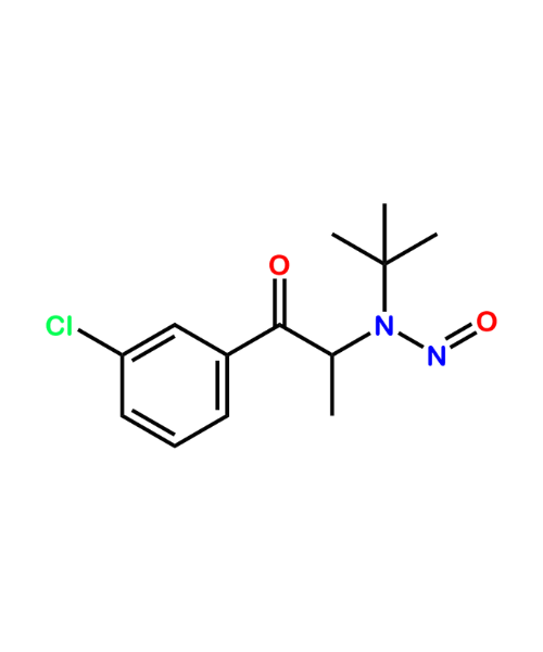 N-Nitroso Bupropion Impurity
