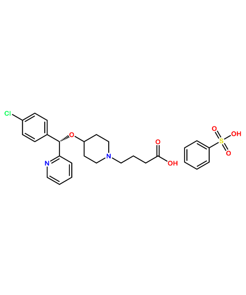 (S)-Bepotastine Besylate