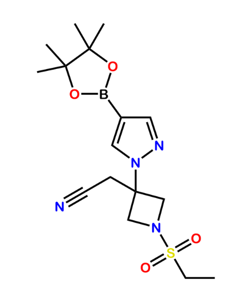 Baricitinib Impurity 2