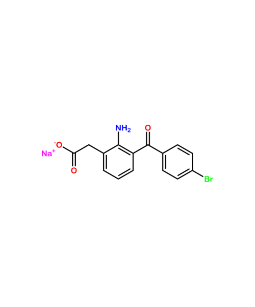 Bromfenac Sodium